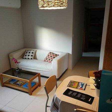 Apartaments Els Temporers Corbera Экстерьер фото