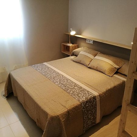 Apartaments Els Temporers Corbera Экстерьер фото
