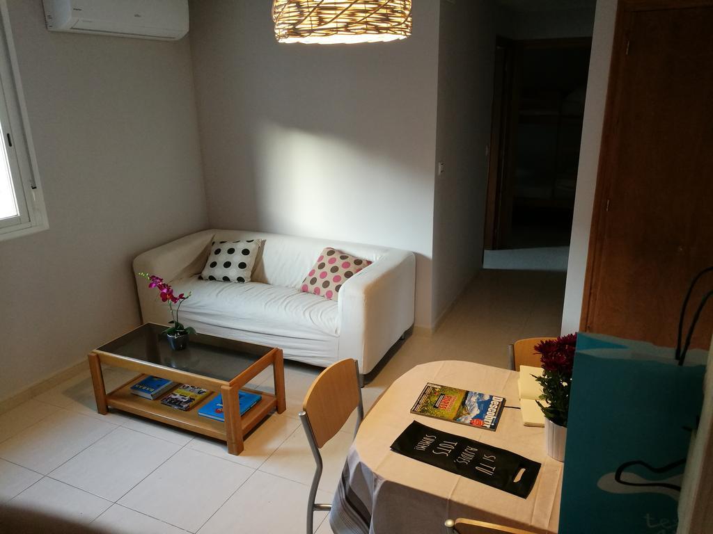 Apartaments Els Temporers Corbera Экстерьер фото