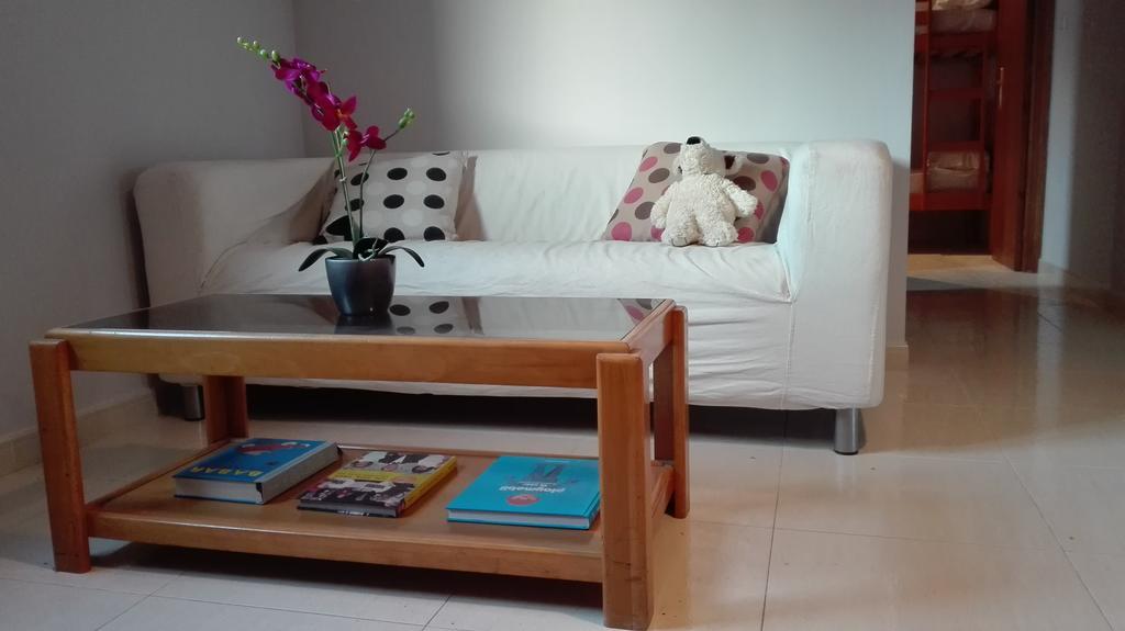 Apartaments Els Temporers Corbera Экстерьер фото