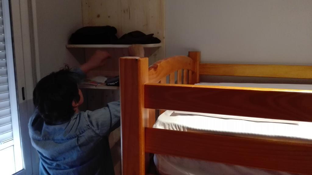 Apartaments Els Temporers Corbera Экстерьер фото