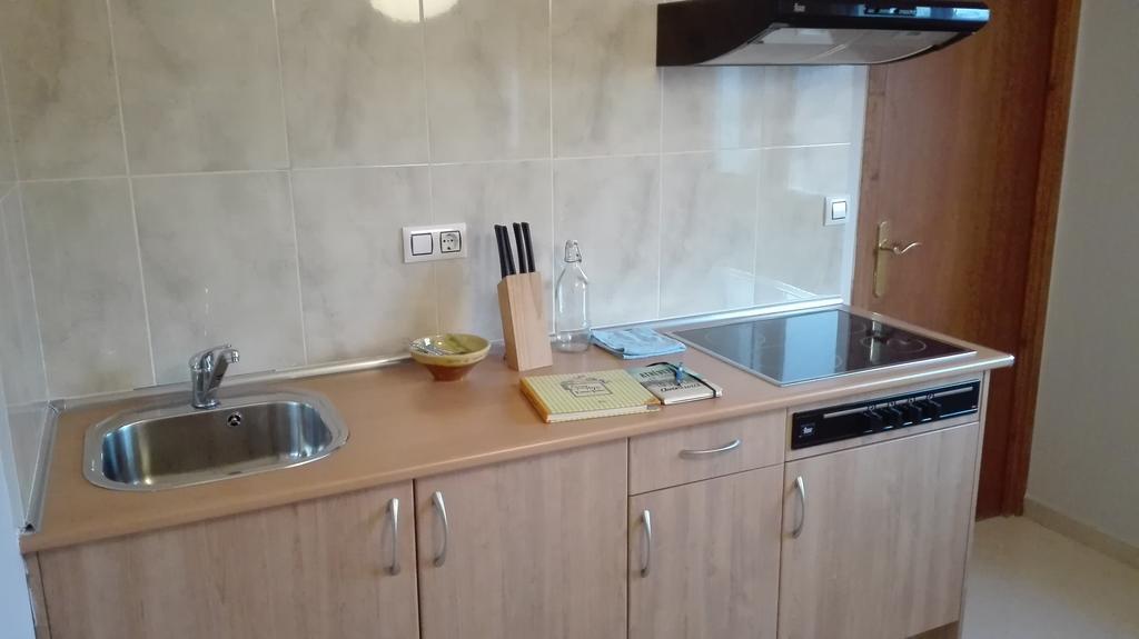 Apartaments Els Temporers Corbera Экстерьер фото