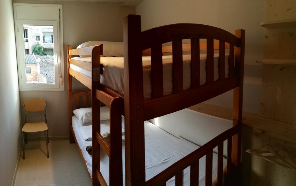 Apartaments Els Temporers Corbera Экстерьер фото